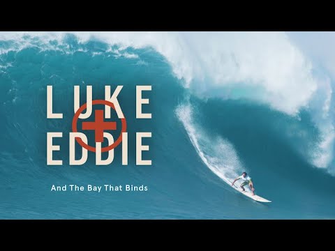 Meet The North Shore Lifeguard Who Won The Eddie Aikau On His Work Break | Luke Shepardson