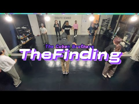 【ロックダンス】The Finding / The Cuban Brothers【Locking】