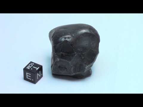 Sikhote-Alin 'Bullet' Meteorite - 178 g