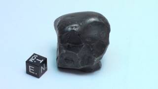 Sikhote-Alin 'Bullet' Meteorite - 178 g