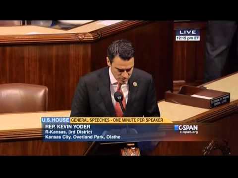 Rep. Yoder Calls for NIH Funding to Combat Breast Cancer