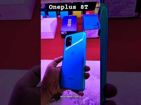 OnePlus 8T killer look 📱😉 and camera 📸 Test #shorts #youtubeshorts #viral