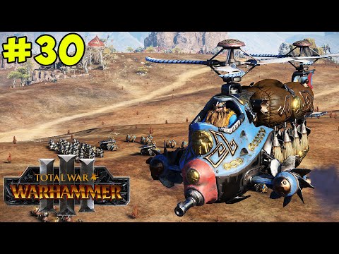 VICTORY | Total War: WARHAMMER 3 Coop w/ CaptainShack #30