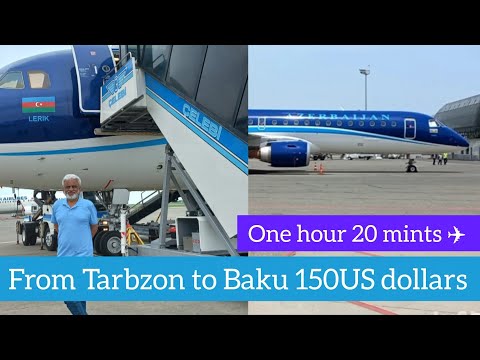 From Trabzon to Baku