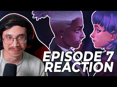 BEST EPISODE?! | Arcane 2x7 "Pretend Like It’s The First Time" Reaction | League of Legends