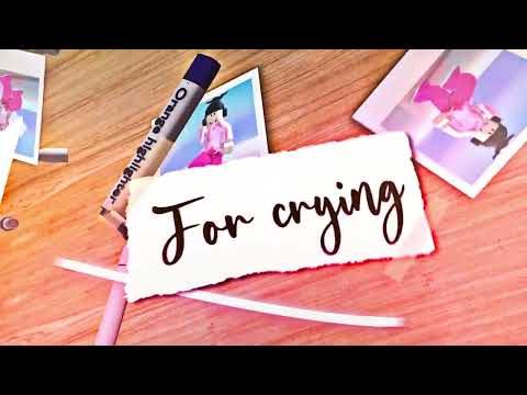 What a perfect day for crying || Rmv roblox typography || @Literallyjustgabe  #5krobuxeditcompbygblizxtv