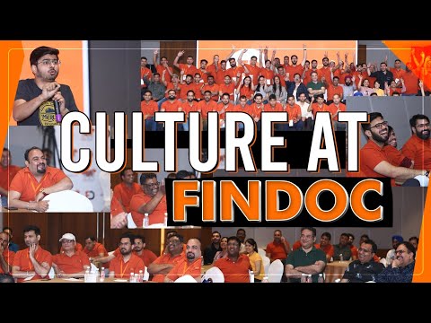 Work culture at Findoc: A Fun and Supportive Workplace