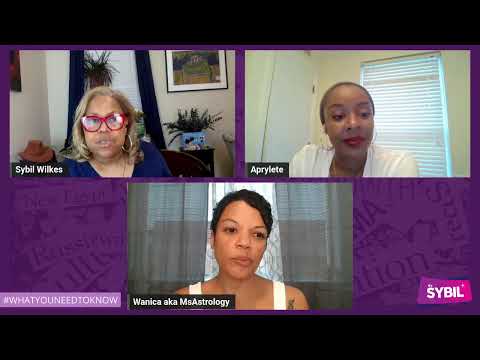 08/29/24 | Headlines w/ Sybil Wilkes, Ms. Astrology, & Ms. Aprylete