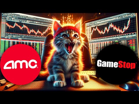 AMC Stock & GME Stock - SQUEEZE INCOMING... LOCKING IN CALL OPTIONS!!