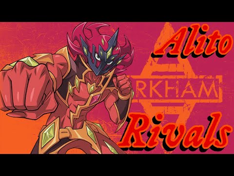 Alito (AMV) - Rivals