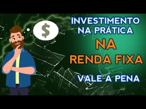 E POSSÍVEL FAZER UMA RENDA EXTRA INVESTINDO NA RENDA FIXA : NA PRÁTICA