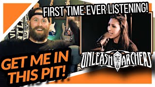 ROADIE REACTIONS | "Unleash The Archers - Awakening" | [FIRST TIME EVER LISTENING!]