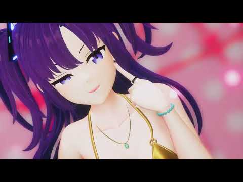 【MMD】早瀬ユウカ おねがいダーリン【紳士向け】