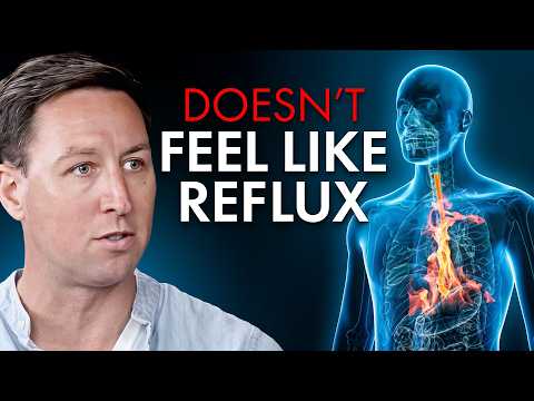 Gut Doctor Reveals Form of Acid Reflux 90% of People Don’t Know They Have - Dr. Bulsiewics