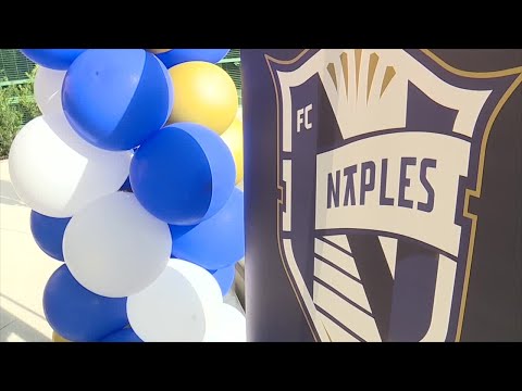 FC Naples partners with Physicians Regional for inaugural professional soccer season