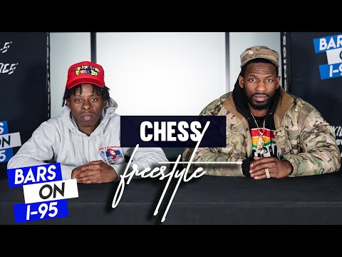 Chess Bars On I-95 Freestyle pt3