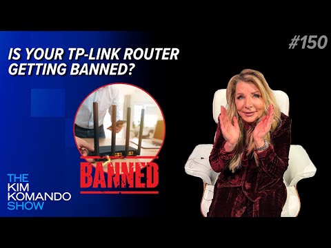 Is your TP-Link router getting banned?