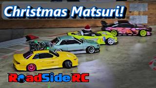 Christmas RC Drift Matsuri at Cookeville Hobbies