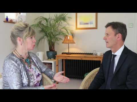 Interview with Johann Ilgenfritz - Founder of UK Health Radio