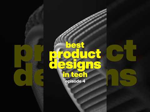 BEST TECH PRODUCT DESIGN PT4