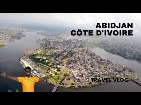 First time in Abidjan | Côte d'Ivoire | Apartment and City Tour