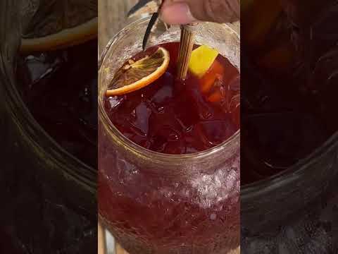 Sip and Savor: Sangria at Rangali Bar