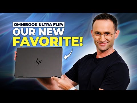 OmniBook Ultra Flip: A Great Buy, When On Sale