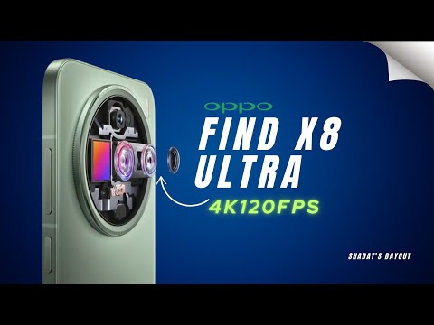 OPPO Find X8 Ultra - The Future of Smartphones Leaks & Rumors! 🚀