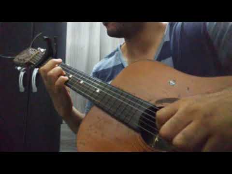 DE GRAÇA. VIOLÃO GUITAR FINGERSTYLE