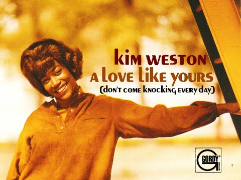 "Women of Motown": "A Love Like Yours (Don't Come Knocking Everyday) - Kim Weston" Mono