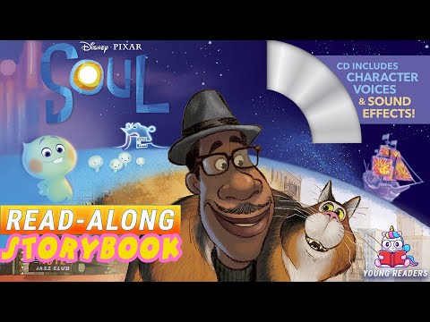 Soul Read-Along Storybook in HD