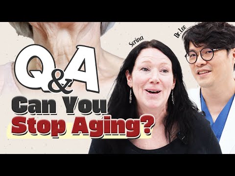 New year, new neck!💃 | Asking questions to my doctor before my face lift💕| Serina and Dr. Lee Ji Won