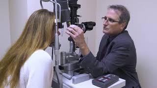 Laser Treatment for Glaucoma