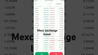 $MEMES Token Listed On Mexc Exchange memesland withdraw 31December#memelandsnapshot#memeslistingdate