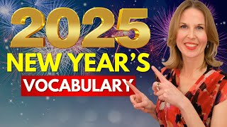 New Year's Vocabulary In English | Advanced English Vocabulary