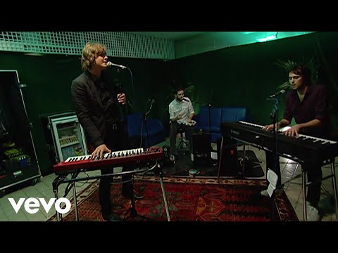 Keane - Enjoy The Silence (Yahoo Session, UK / 2006)