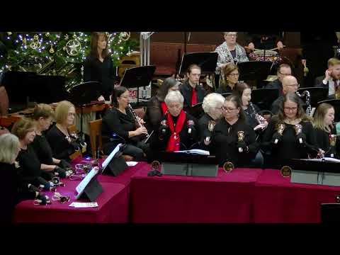 Christmas Bells Overture  - LACCB Christmas Concert 2024