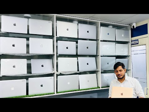 Second Hand Laptop Market In Delhi || WINDOWS & MACKBOOK || Cheapest Laptop || RENEWFY LAPTOPS DELHI