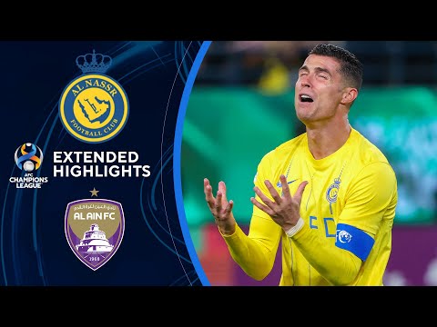 Al Nassr vs. Al Ain: Extended Highlights | AFC Champions League | CBS Sports