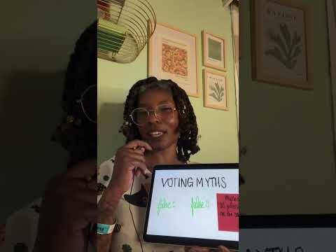 How to vote smarter ep.4:  the myths of voting