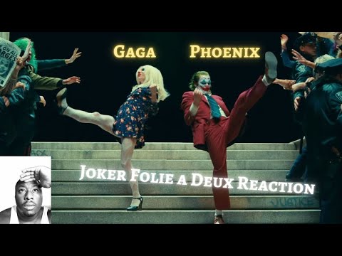 Put on a Happy Face - Joker: Folie a Deux Trailer Reaction!!!!