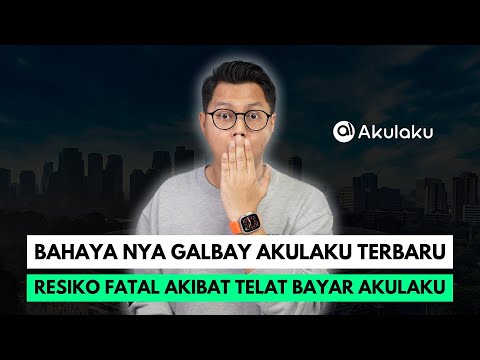 BAHAYA NYA GAGAL BAYAR AKULAKU TERBARU, RESIKO FATAL AKIBAT TELAT BAYAR AKULAKU