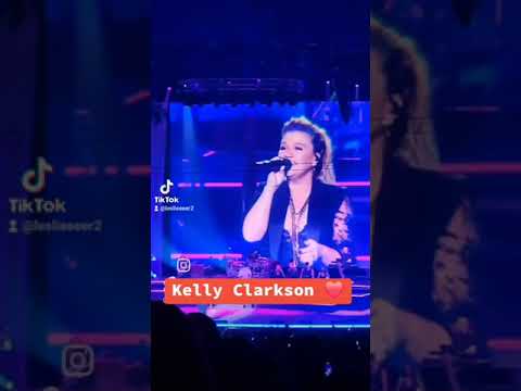 Kelly Clarkson Live Las Vegas 2023