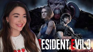 Return to Raccoon City! - Resident Evil 3 (FULL GAME)