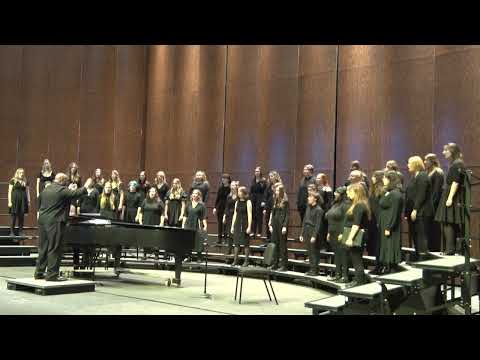 It is the Silence (from Anne Frank) - Linda Haugen | Women's Concert Chorale