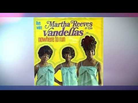 MARTHA and THE VANDELLAS dance party