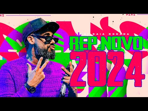 RAI SAIA RODADA - CD ATUALIZADO 2024 - REPERTÓRIO INÉDITO - SETEMBRO 2024