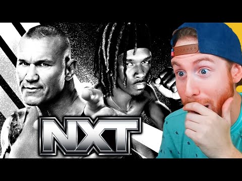 RANDY ORTON ON NXT - WWE NXT Live Stream October 8th 2024