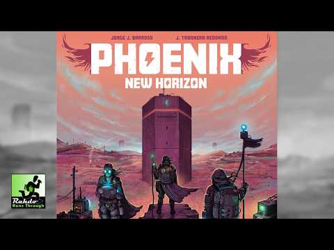 Phoenix New Horizon ►►► will likely make it into my top 10 for 2024 :)