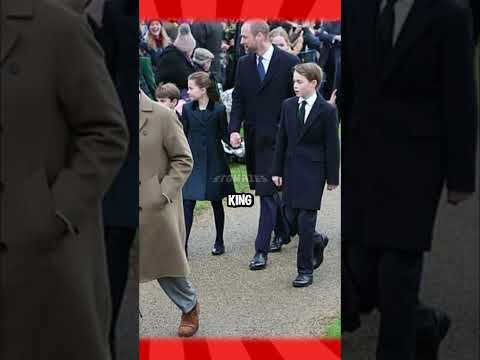 Princess Anne’s Stunning Christmas Look Steals the Spotlight at St. Mary Magdalene